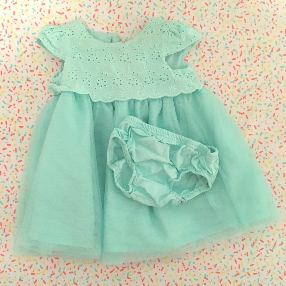 Baby girl spring dress
